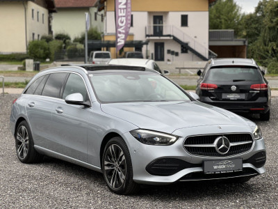 Mercedes-Benz C-Klasse Gebrauchtwagen Mercedes-Benz C-Klasse Gebrauchtwagen