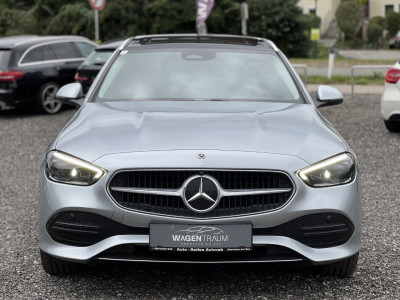 Mercedes-Benz C-Klasse Gebrauchtwagen Mercedes-Benz C-Klasse Gebrauchtwagen
