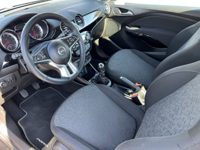 Opel Adam Gebrauchtwagen