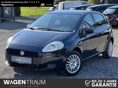 Fiat Grande Punto Gebrauchtwagen Fiat Grande Punto Gebrauchtwagen