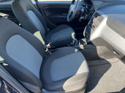 Fiat Grande Punto Gebrauchtwagen Fiat Grande Punto Gebrauchtwagen