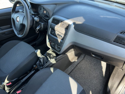 Fiat Grande Punto Gebrauchtwagen Fiat Grande Punto Gebrauchtwagen