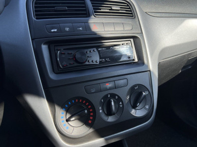 Fiat Grande Punto Gebrauchtwagen Fiat Grande Punto Gebrauchtwagen