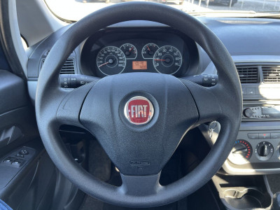 Fiat Grande Punto Gebrauchtwagen Fiat Grande Punto Gebrauchtwagen