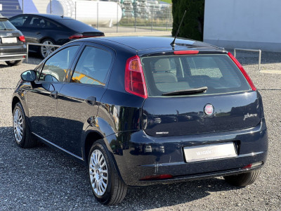 Fiat Grande Punto Gebrauchtwagen Fiat Grande Punto Gebrauchtwagen