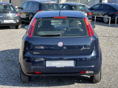 Fiat Grande Punto Gebrauchtwagen Fiat Grande Punto Gebrauchtwagen