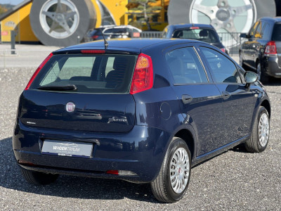 Fiat Grande Punto Gebrauchtwagen Fiat Grande Punto Gebrauchtwagen