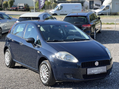 Fiat Grande Punto Gebrauchtwagen Fiat Grande Punto Gebrauchtwagen