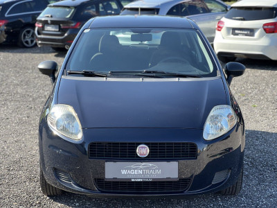 Fiat Grande Punto Gebrauchtwagen Fiat Grande Punto Gebrauchtwagen