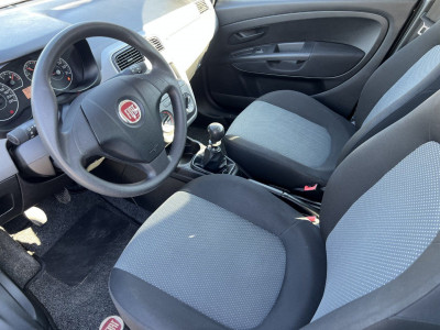 Fiat Grande Punto Gebrauchtwagen Fiat Grande Punto Gebrauchtwagen