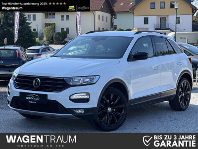 VW T-Roc Gebrauchtwagen VW T-Roc Gebrauchtwagen