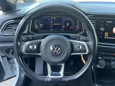 VW T-Roc Gebrauchtwagen VW T-Roc Gebrauchtwagen