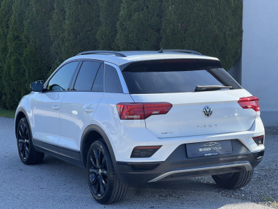VW T-Roc Gebrauchtwagen VW T-Roc Gebrauchtwagen