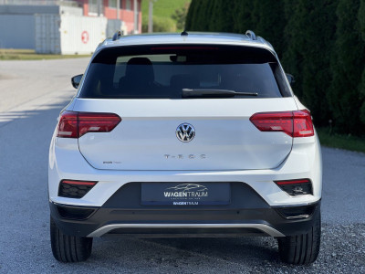 VW T-Roc Gebrauchtwagen VW T-Roc Gebrauchtwagen