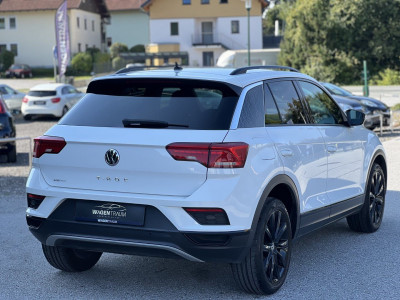 VW T-Roc Gebrauchtwagen VW T-Roc Gebrauchtwagen
