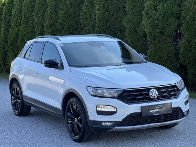 VW T-Roc Gebrauchtwagen VW T-Roc Gebrauchtwagen