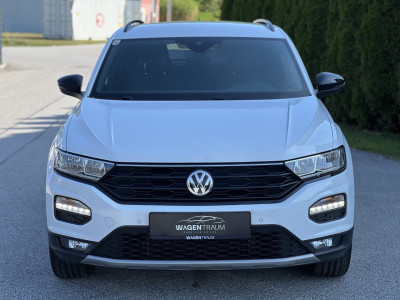 VW T-Roc Gebrauchtwagen VW T-Roc Gebrauchtwagen