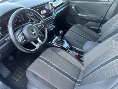VW T-Roc Gebrauchtwagen VW T-Roc Gebrauchtwagen