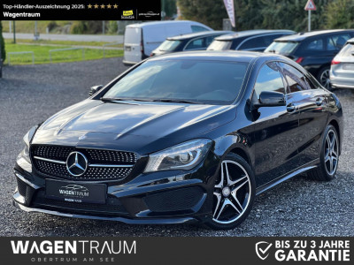 Mercedes-Benz CLA Gebrauchtwagen