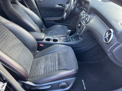 Mercedes-Benz CLA Gebrauchtwagen