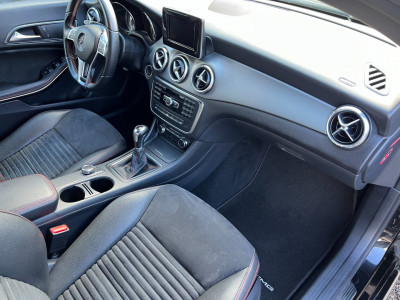 Mercedes-Benz CLA Gebrauchtwagen