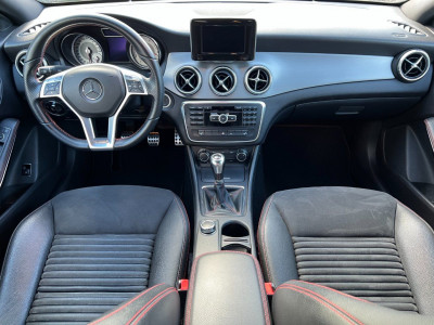 Mercedes-Benz CLA Gebrauchtwagen