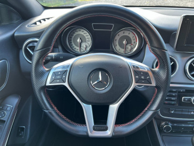 Mercedes-Benz CLA Gebrauchtwagen