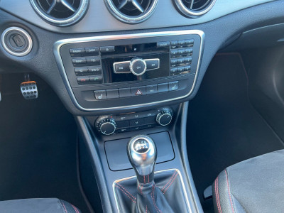 Mercedes-Benz CLA Gebrauchtwagen