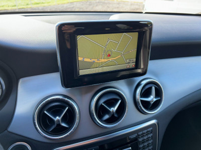 Mercedes-Benz CLA Gebrauchtwagen