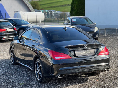 Mercedes-Benz CLA Gebrauchtwagen