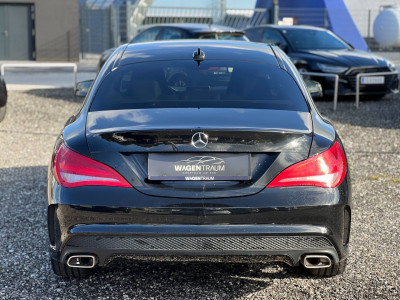 Mercedes-Benz CLA Gebrauchtwagen