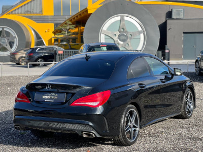 Mercedes-Benz CLA Gebrauchtwagen