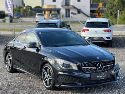 Mercedes-Benz CLA Gebrauchtwagen