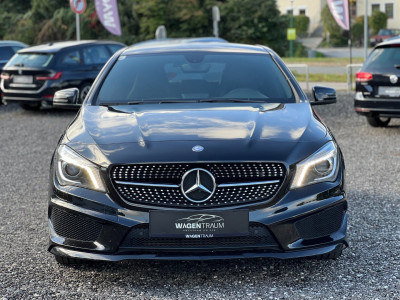 Mercedes-Benz CLA Gebrauchtwagen
