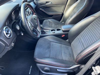 Mercedes-Benz CLA Gebrauchtwagen