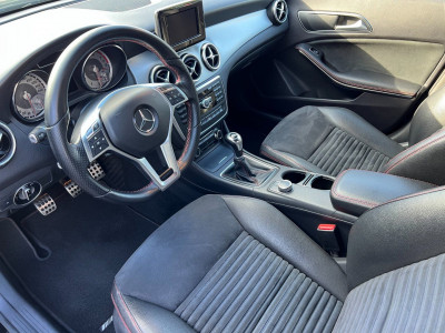 Mercedes-Benz CLA Gebrauchtwagen