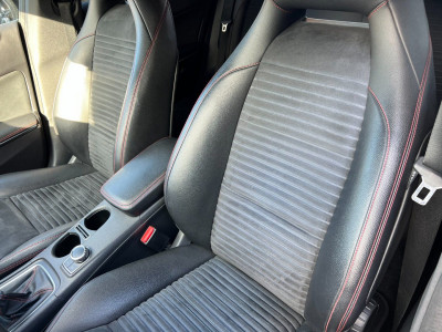 Mercedes-Benz CLA Gebrauchtwagen