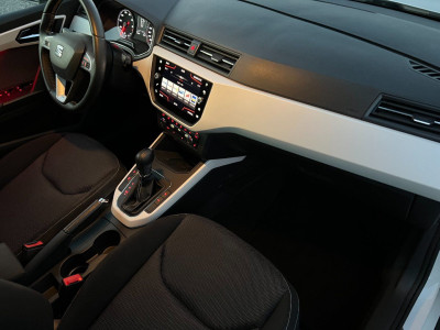 Seat Arona Gebrauchtwagen Seat Arona Gebrauchtwagen