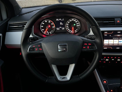 Seat Arona Gebrauchtwagen Seat Arona Gebrauchtwagen
