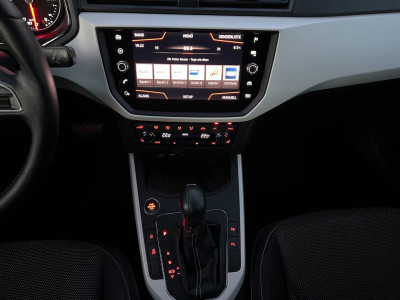 Seat Arona Gebrauchtwagen Seat Arona Gebrauchtwagen