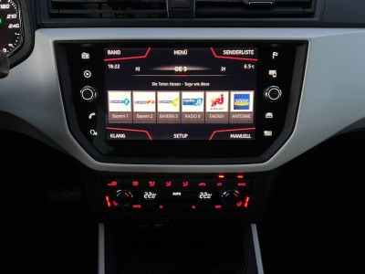 Seat Arona Gebrauchtwagen Seat Arona Gebrauchtwagen