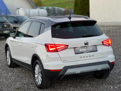 Seat Arona Gebrauchtwagen Seat Arona Gebrauchtwagen