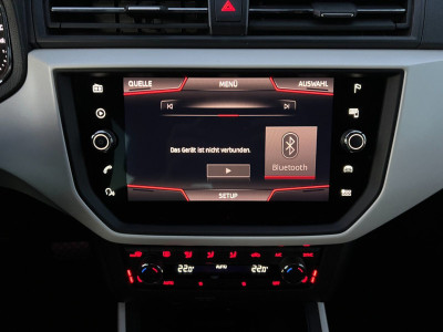 Seat Arona Gebrauchtwagen Seat Arona Gebrauchtwagen