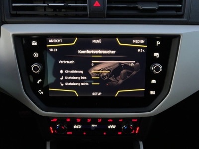 Seat Arona Gebrauchtwagen Seat Arona Gebrauchtwagen