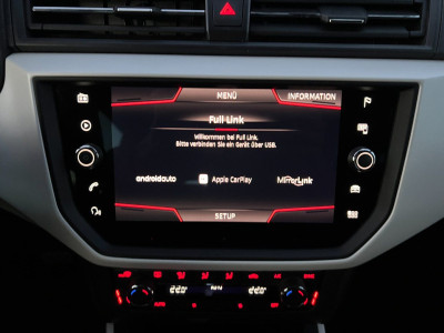Seat Arona Gebrauchtwagen Seat Arona Gebrauchtwagen