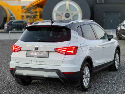 Seat Arona Gebrauchtwagen Seat Arona Gebrauchtwagen