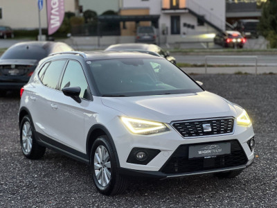 Seat Arona Gebrauchtwagen Seat Arona Gebrauchtwagen