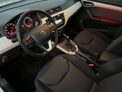 Seat Arona Gebrauchtwagen Seat Arona Gebrauchtwagen