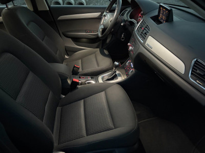 Audi Q3 Gebrauchtwagen