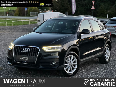 Audi Q3 Gebrauchtwagen